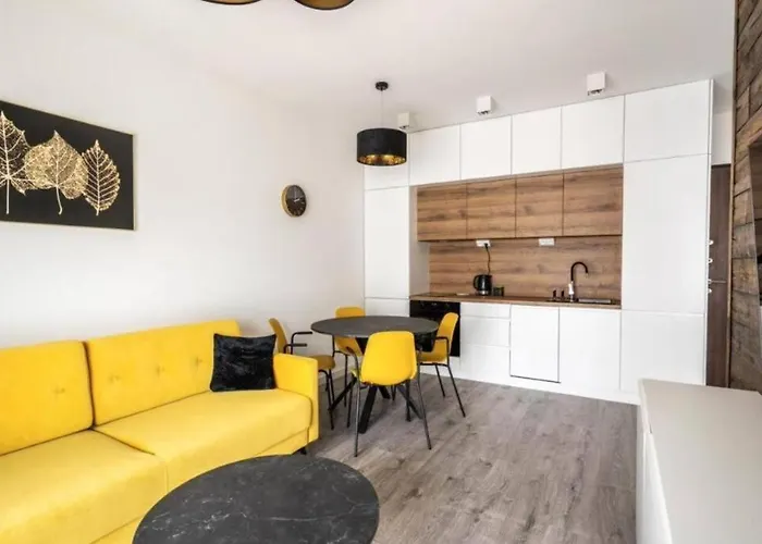 Urban Chic - Mennica Residence - One Bedroom Apartment -Citycenter&306