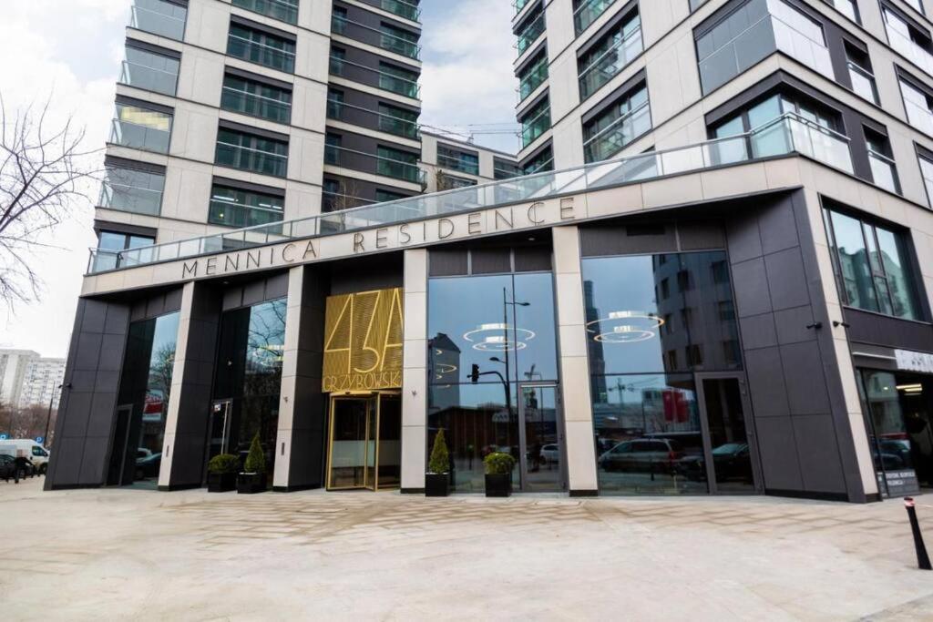Urban Chic - Mennica - One Bedroom -citycenter&306 Warszawa