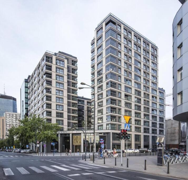 Apartament Urban Chic - Mennica - One Bedroom -citycenter&306 Warszawa
