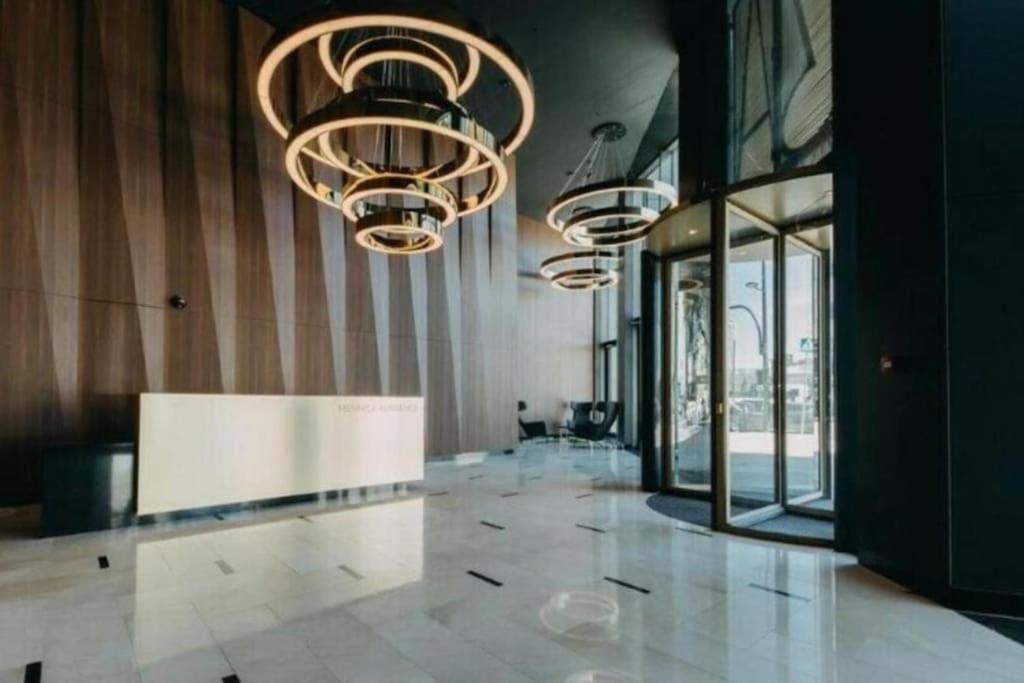 Apartament Urban Chic - Mennica - One Bedroom -citycenter&306 Warszawa