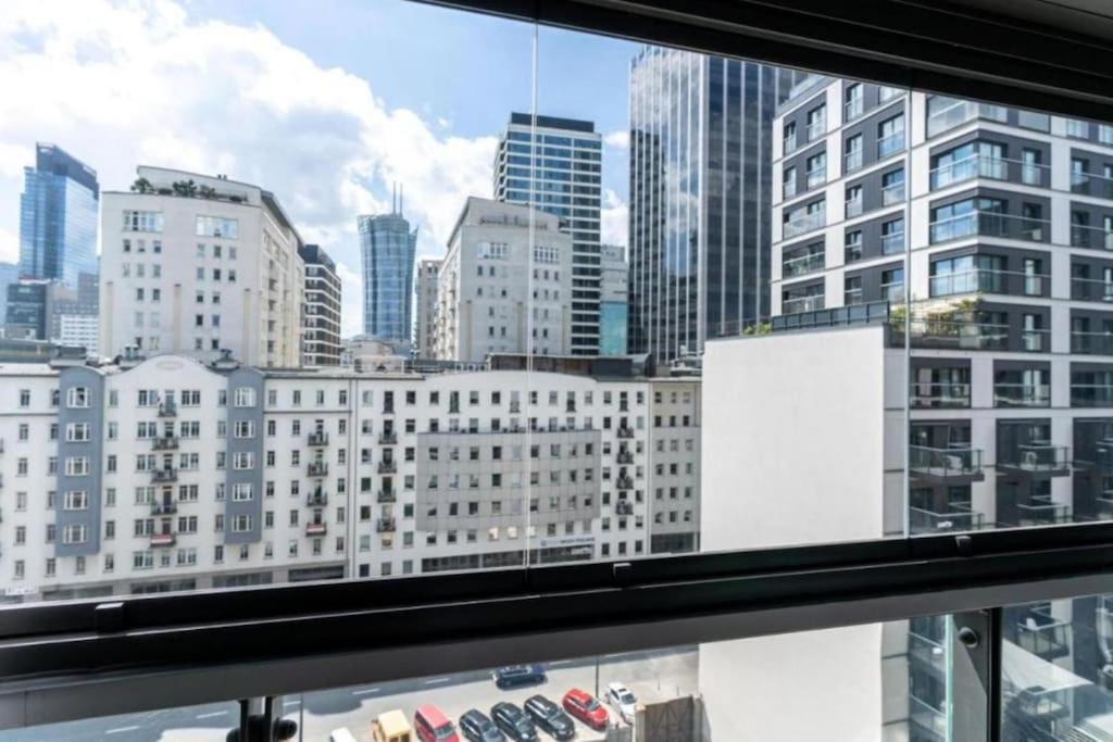 Urban Chic - Mennica - One Bedroom -citycenter&306 Apartament Warszawa