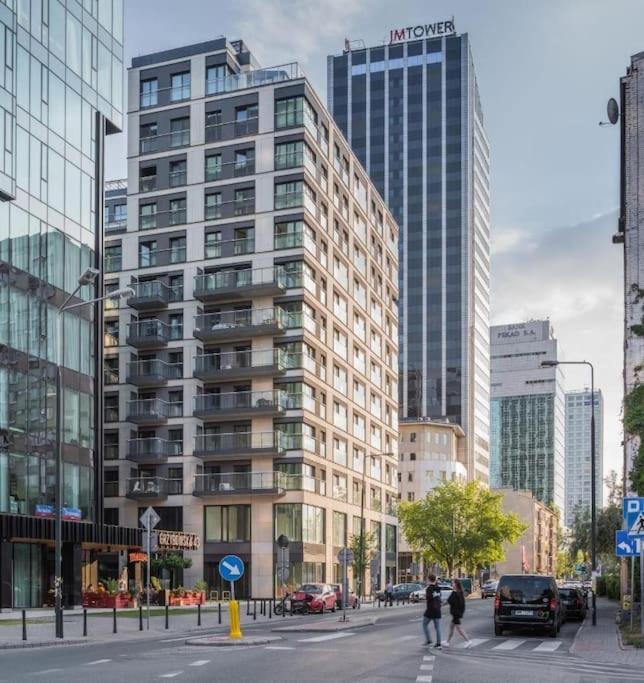 Urban Chic - Mennica - One Bedroom -citycenter&306 Warszawa