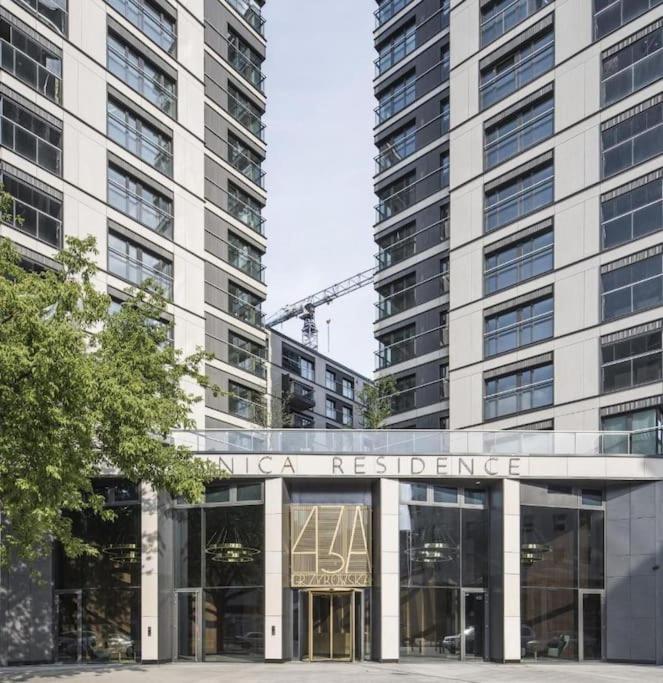 Urban Chic - Mennica - One Bedroom -citycenter&306 Apartament